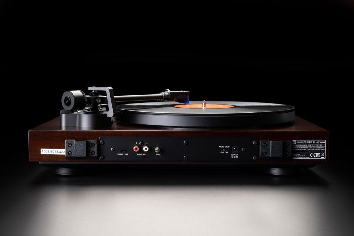 Dual CS 618Q Walnut - Image 3