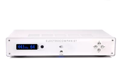 Electrocompaniet ECI 80D white