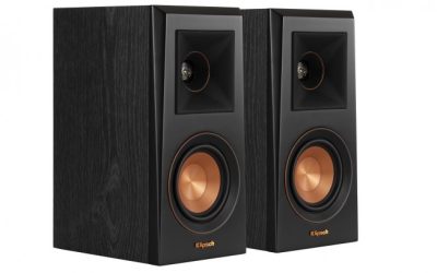 KLIPSCH RP-400M BLACK