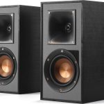 Klipsch R-41PM Black