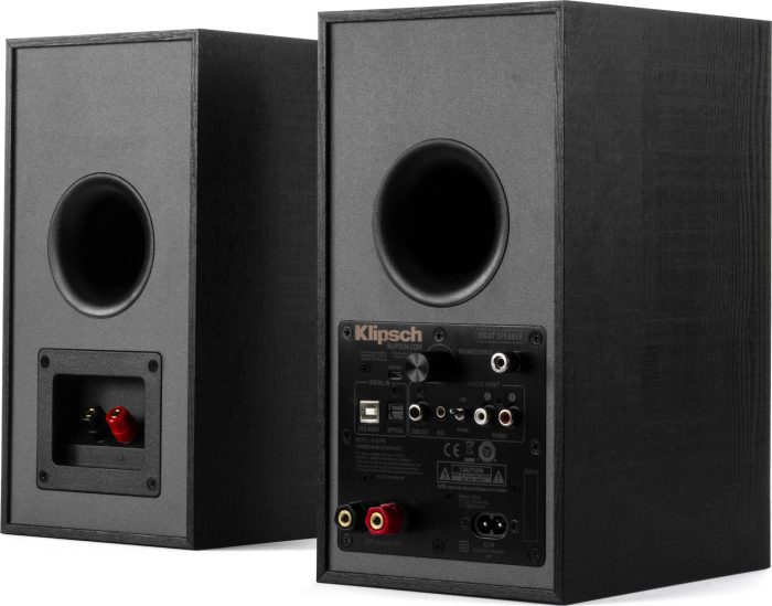 Klipsch R-41PM Black - Image 2