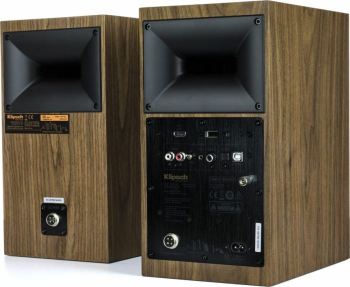 Klipsch The Fives Walnut - Image 2