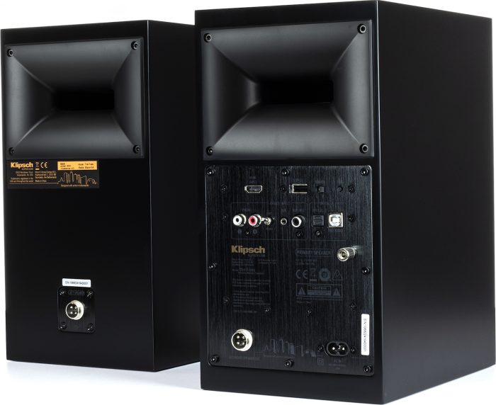 Klipsch The Fives black - Image 2