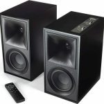 Klipsch The Fives black full set