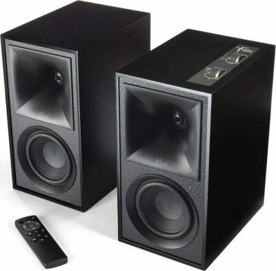 Klipsch The Fives black full set