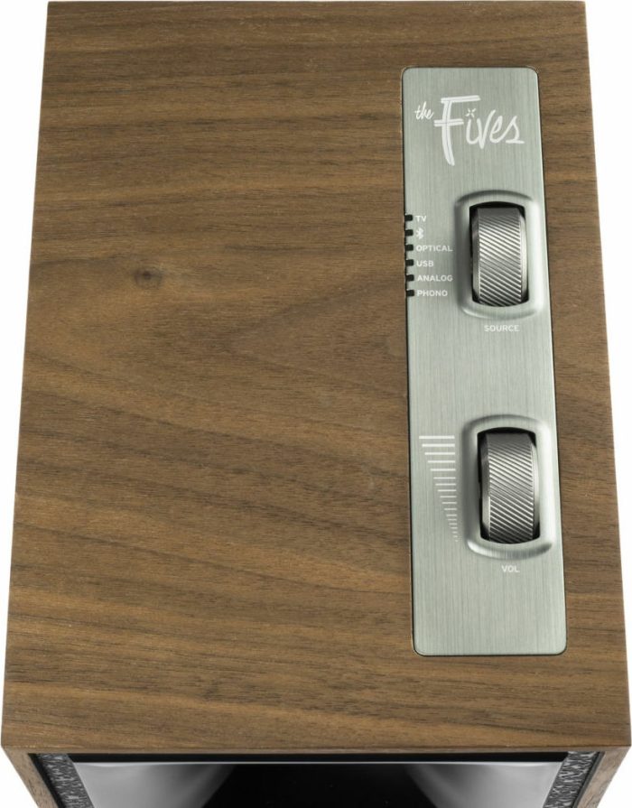 Klipsch The Fives Walnut - Image 5