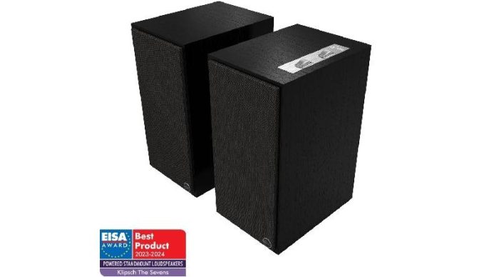 Klipsch The Sevens walnut - Image 2