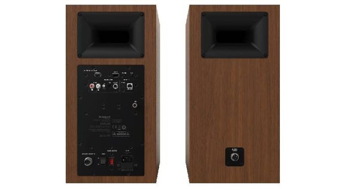 Klipsch The Sevens walnut - Image 3
