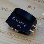 SKYANALOG P1M MC boron