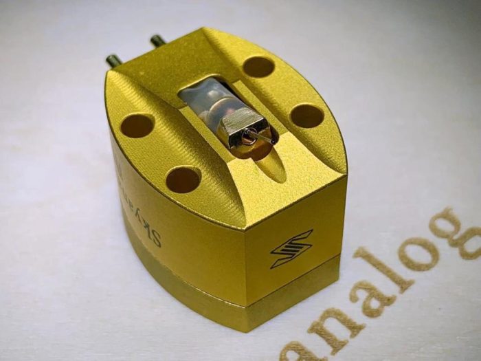 SKYANALOG REFERENCE GOLD - Image 4