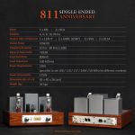 THIVANLABS 811 Magpie S.E integrated amplifier - Image 2