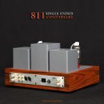 THIVANLABS 811 Magpie S.E integrated amplifier - Image 4