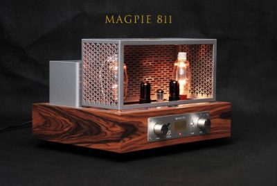 THIVANLABS 811 Magpie S.E integrated amplifier