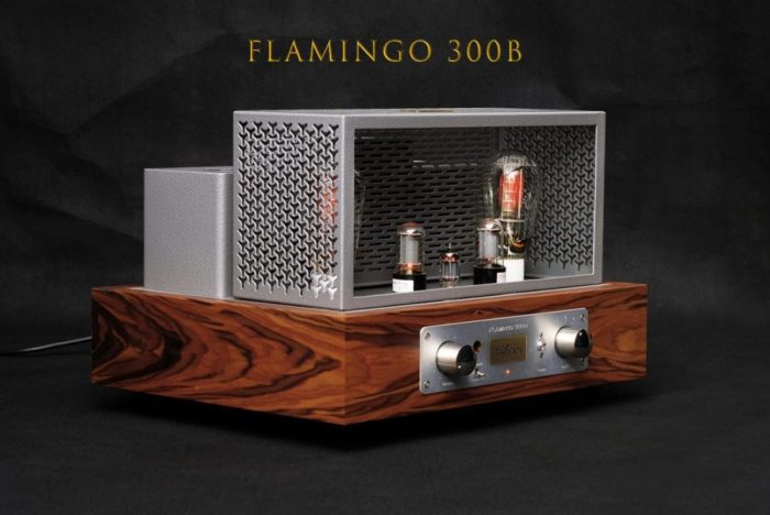 THIVANLABS FLAMINGO 300B CLASS A