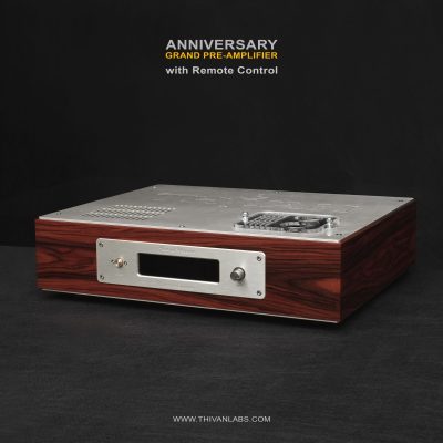 THIVANLABS Grand Pre-amplifier Anniversary