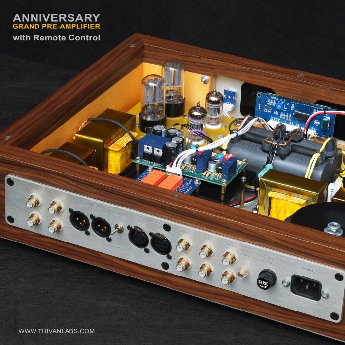 THIVANLABS Grand Pre-amplifier Anniversary - Image 3