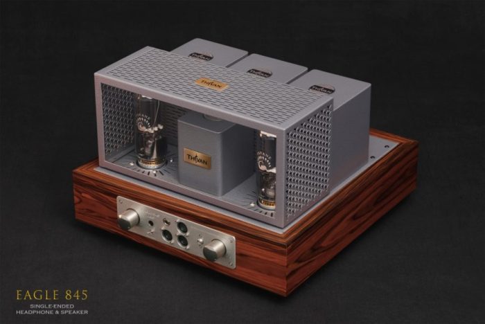 Thivanlabs Eagle 845 CLASS A integrated amplifier - Image 2