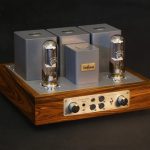 Thivanlabs Eagle 845 CLASS A integrated amplifier