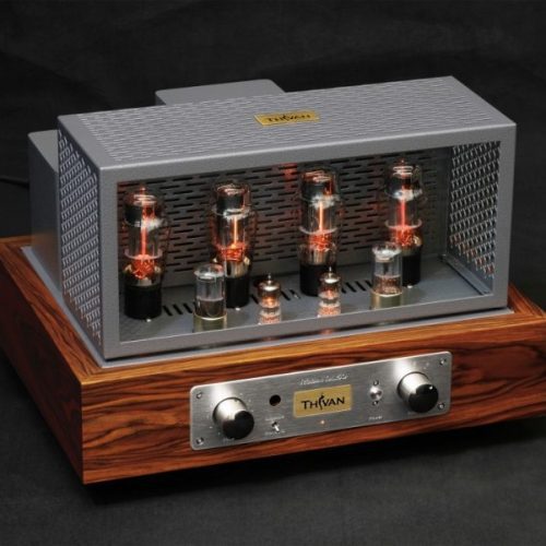 Thivanlabs Robin DL 50 Integrated with phono 1