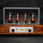 Thivanlabs Robin DL 50 Integrated with phono