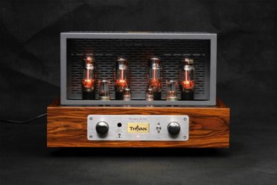 Thivanlabs Robin DL 50 Integrated with phono