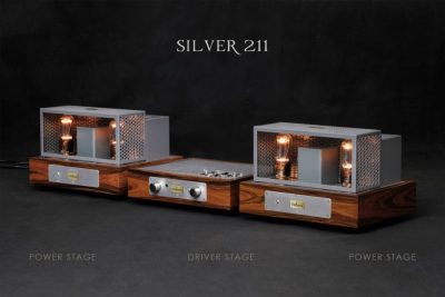 Thivanlabs Silver 211 SE V 23