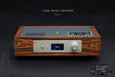 Thivanlabs Tube Music Server TMS 3