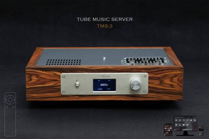 Thivanlabs Tube Music Server TMS 3