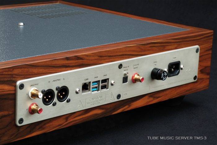 Thivanlabs Tube Music Server TMS 3 - Image 2