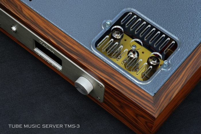 Thivanlabs Tube Music Server TMS 3 - Image 3