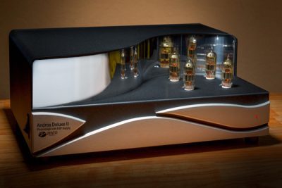 Zesto Audio Andros Deluxe II Phono