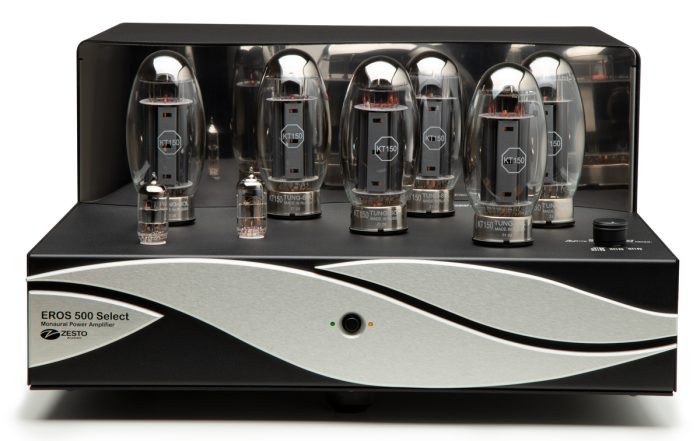 Zesto Audio EROS 500 monoblocks - Image 2