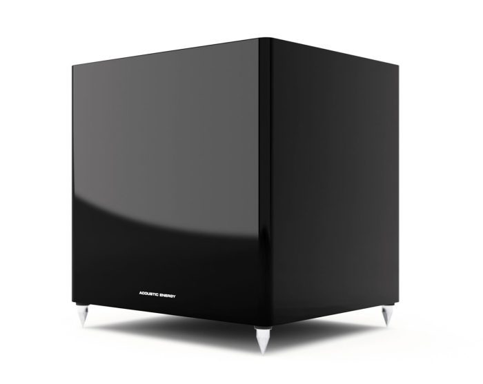 ACOUSTIC ENERGY AE 308 subwoofer