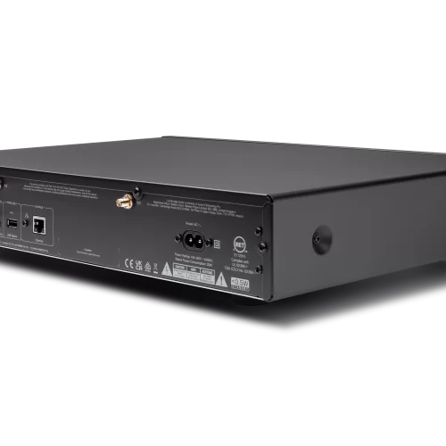 Cambridge Audio AXN10 connections