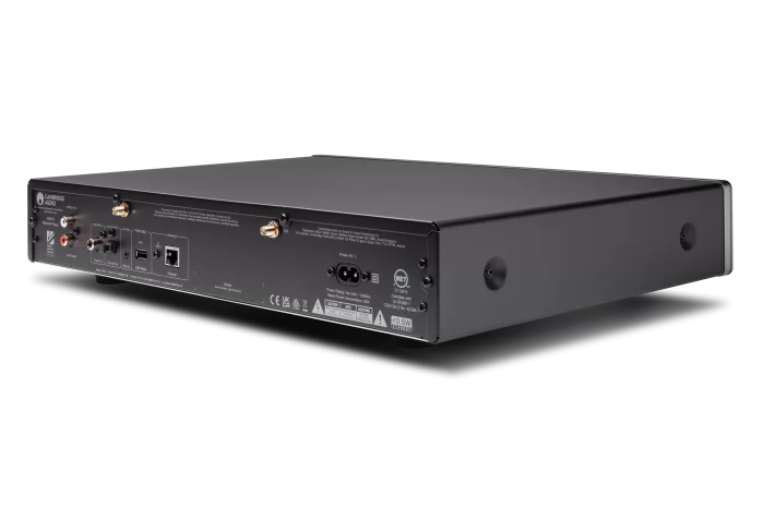 Cambridge Audio AXN10 connections