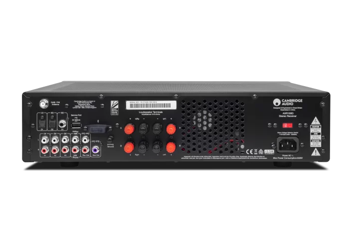 Cambridge Audio AXR100D - Image 2