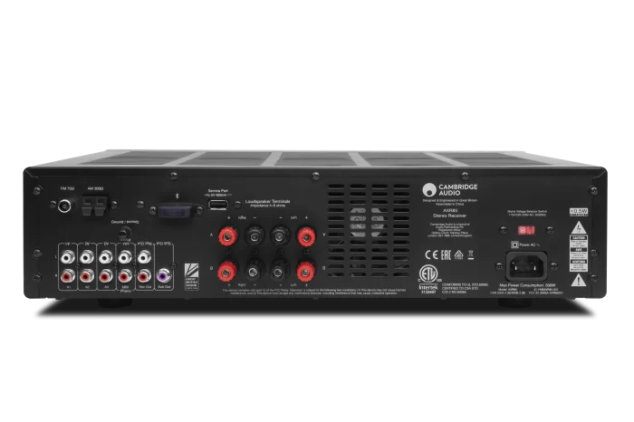 Cambridge Audio AXR85 - Image 2