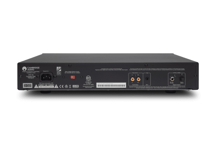 Cambridge Audio CXC - Image 2