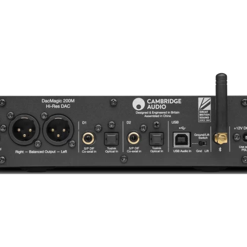 Cambridge Audio DacMagic 200M