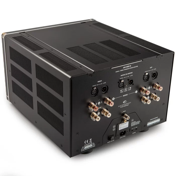 ELECTROCOMPANIET AW 800 REFERENCE MONO - Image 3