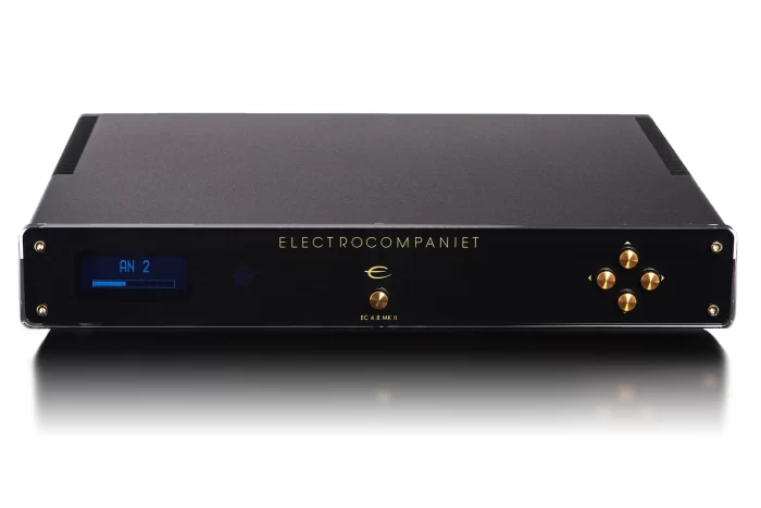 Electrocompaniet EC 4.8 MKII Reference