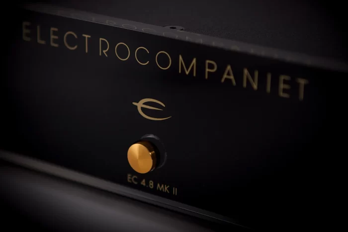 Electrocompaniet EC 4.8 MKII Reference - Image 3