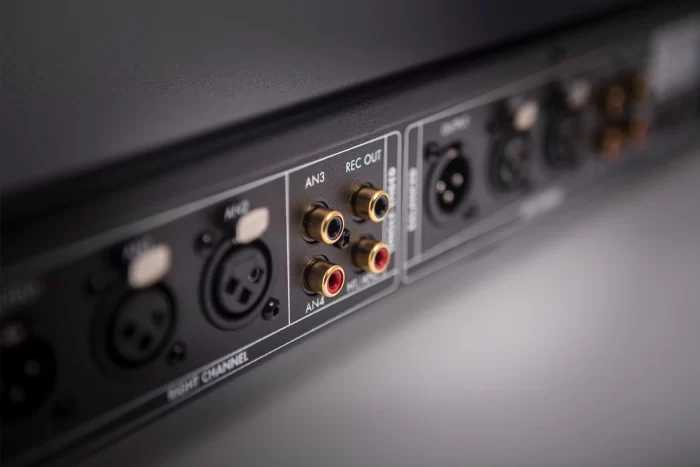 Electrocompaniet EC 4.8 MKII Reference - Image 4