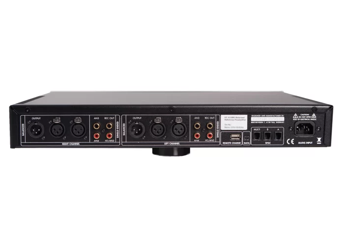 Electrocompaniet EC 4.8 MKII Reference - Image 2