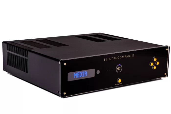 Electrocompaniet ECI 6 DX MKII