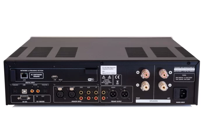 Electrocompaniet ECI 6 DX MKII - Image 3