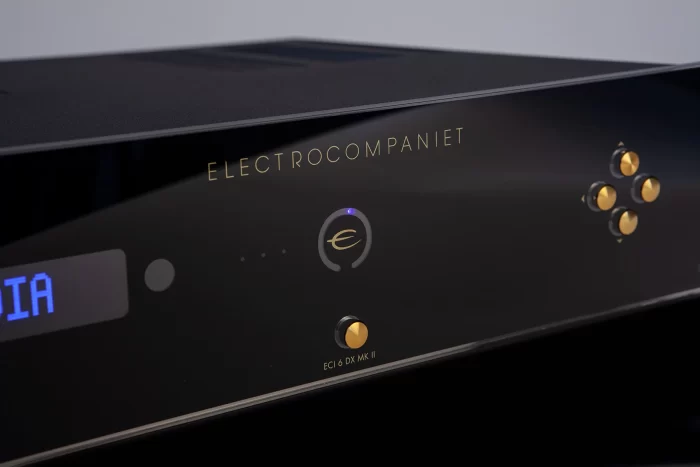 Electrocompaniet ECI 6 DX MKII - Image 5