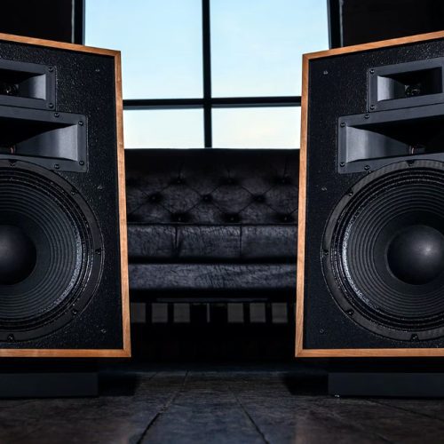 Klipsch Heresy IV