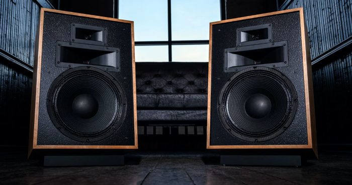 Klipsch Heresy IV