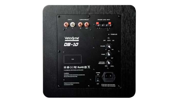 Velodyne DB-10 - Image 2